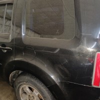 Заднее левое крыло