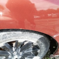 Переднее правое крыло