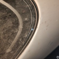 Переднее левое крыло