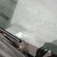 Ветровое стекло