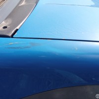 Переднее правое крыло