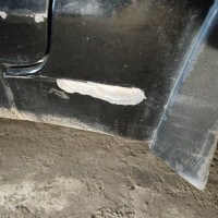 Переднее правое крыло