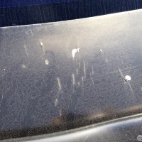 Крышка багажника