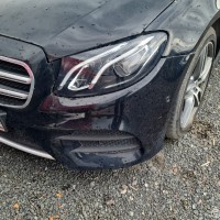 Передний бампер