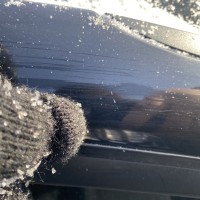 Передняя правая дверь