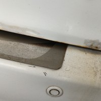 Крышка багажника