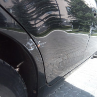 Задняя правая дверь