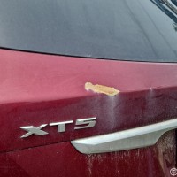 Крышка багажника