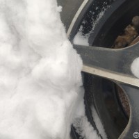 Заднее правое колесо