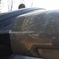 Левое дверное зеркало