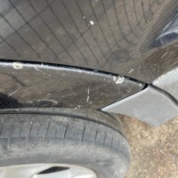 Заднее правое крыло