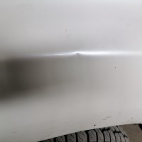 Переднее правое крыло