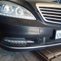 Передний бампер