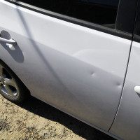 Задняя правая дверь