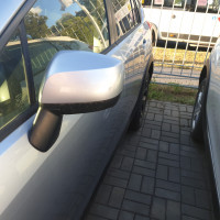 Левое дверное зеркало