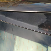 Заднее окно