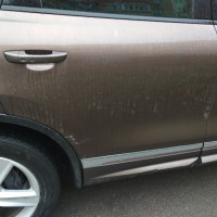 Задняя правая дверь