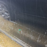 Передняя левая дверь