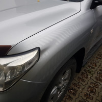 Переднее левое крыло