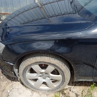 Переднее левое крыло