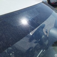 Ветровое стекло