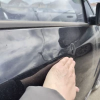 Передняя правая дверь