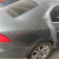 Заднее правое крыло