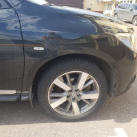 Переднее правое крыло