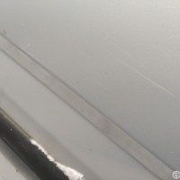 Задняя левая дверь