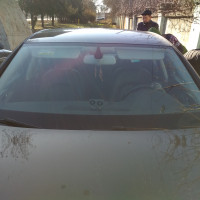 Ветровое стекло