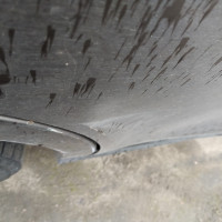 Задняя правая дверь