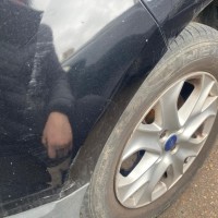 Передняя левая дверь