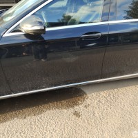 Передняя левая дверь