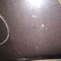 Заднее правое крыло