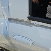 Задняя правая дверь