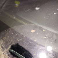 Ветровое стекло