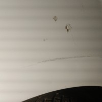 Заднее правое крыло