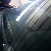 Ветровое стекло