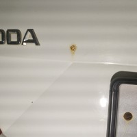 Крышка багажника