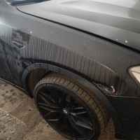 Переднее правое крыло