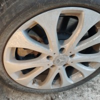 Заднее правое колесо