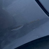 Заднее правое крыло