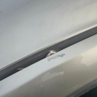 Передняя левая дверь