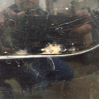 Переднее правое крыло