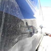 Передняя левая дверь