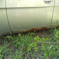 Левый порог