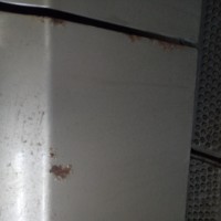 Передняя левая дверь