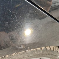 Заднее правое крыло