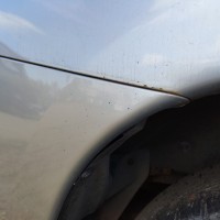 Передний бампер