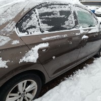 Задняя правая дверь